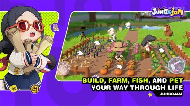 jungojam 官方正版游戏截图2