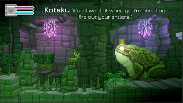 鹿神传说 最新版游戏截图3