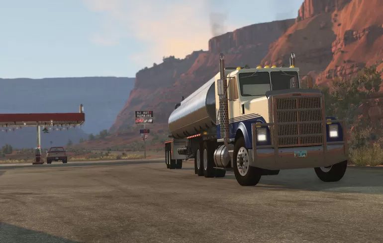 BeamNG车祸模拟器 官方免费正版游戏截图4