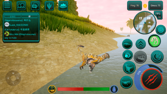 诅咒之岛 全部解锁版游戏截图3