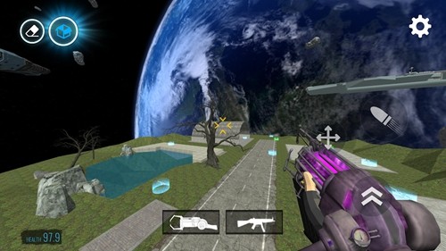 马桶人太空沙盒 模组MOD游戏截图1