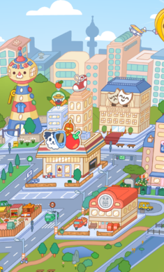 托卡生活：世界 全解锁完整版游戏截图2