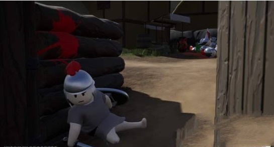 盾墙模拟器游戏截图2