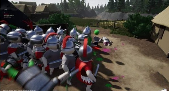 盾墙模拟器游戏截图4