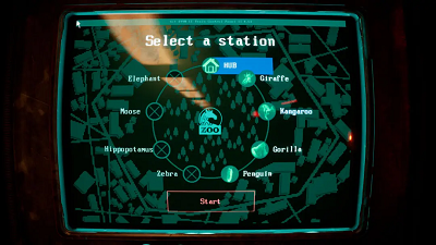 癫狂动物园 官方版游戏截图5