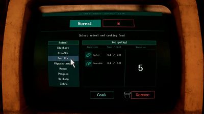 癫狂动物园 官方版游戏截图4