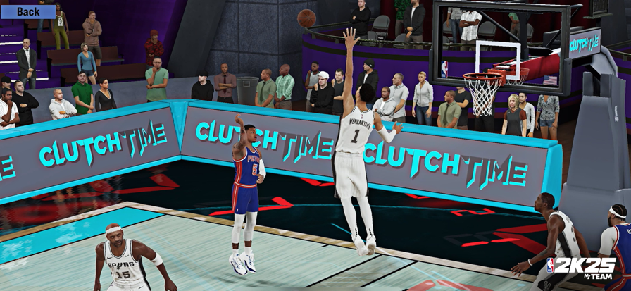 NBA2K25 安卓正版游戏截图7