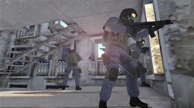 现代战争反恐特警 中文版游戏截图3