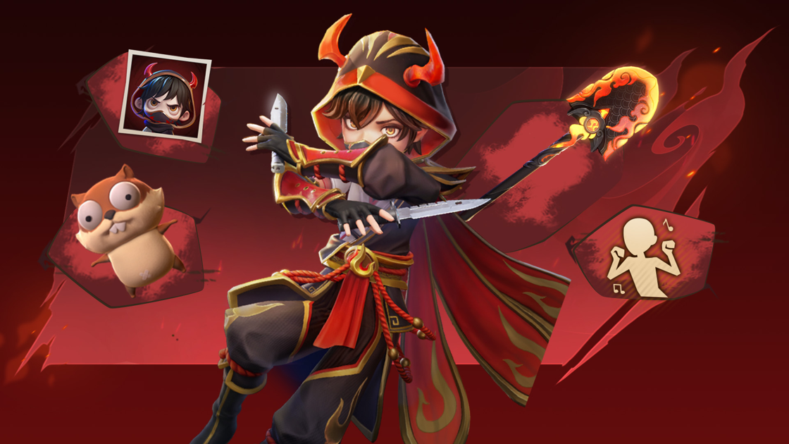 超自然行动组 手游官网版游戏截图10