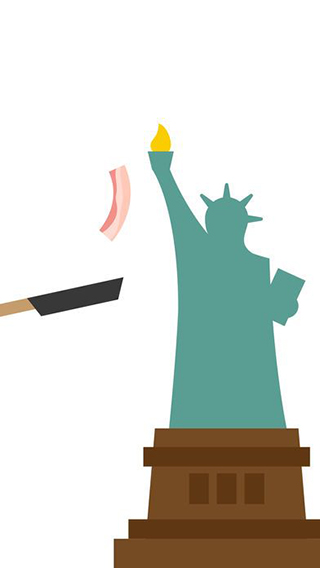 培根Bacon 中文安卓版游戏截图4