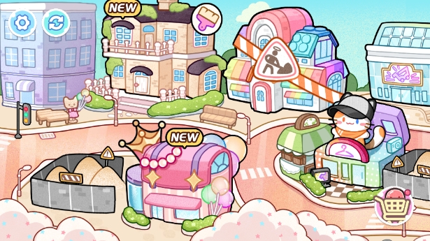 安洁拉世界：奇幻之旅 免广告手机版游戏截图2