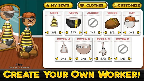 老爹的冷饮店 官方正版游戏截图3