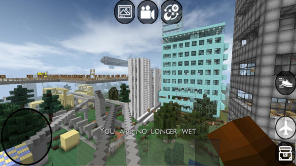 我的积木工艺世界游戏截图3