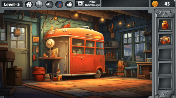 100门密室逃脱3游戏截图3