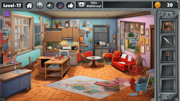 100门密室逃脱3游戏截图1