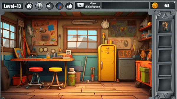 100门密室逃脱3游戏截图2