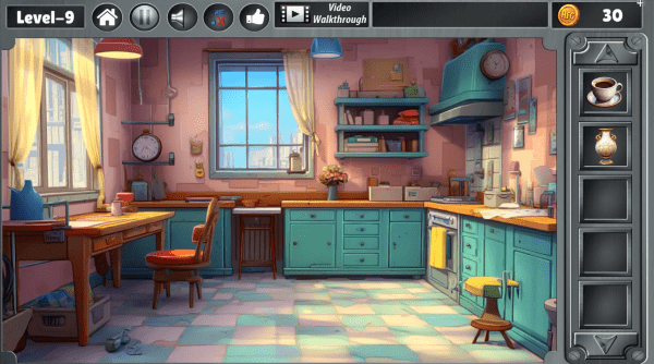 100门密室逃脱3游戏截图4