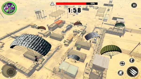 巷战狙击大师游戏截图4