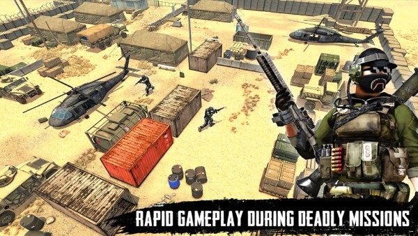 巷战狙击大师游戏截图3