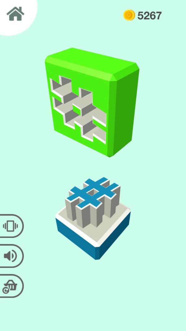 积木拼接大作战游戏截图1
