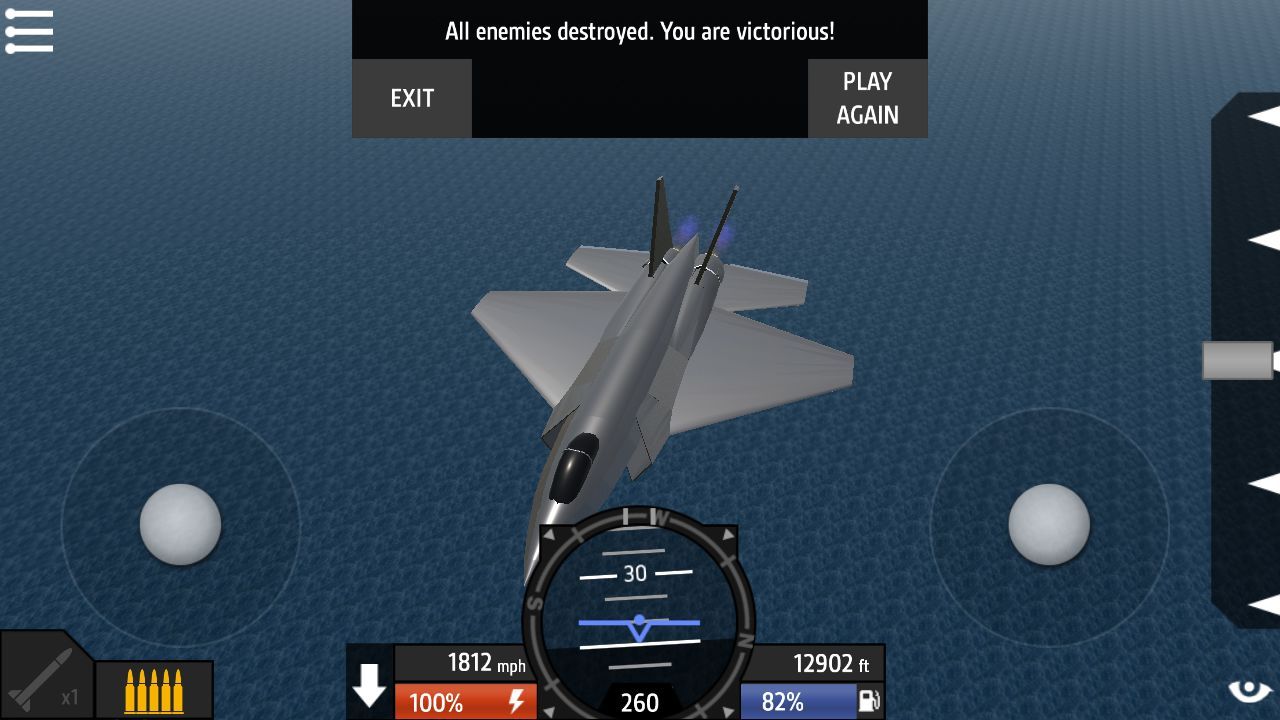 简单飞行 中文汉化版游戏截图4