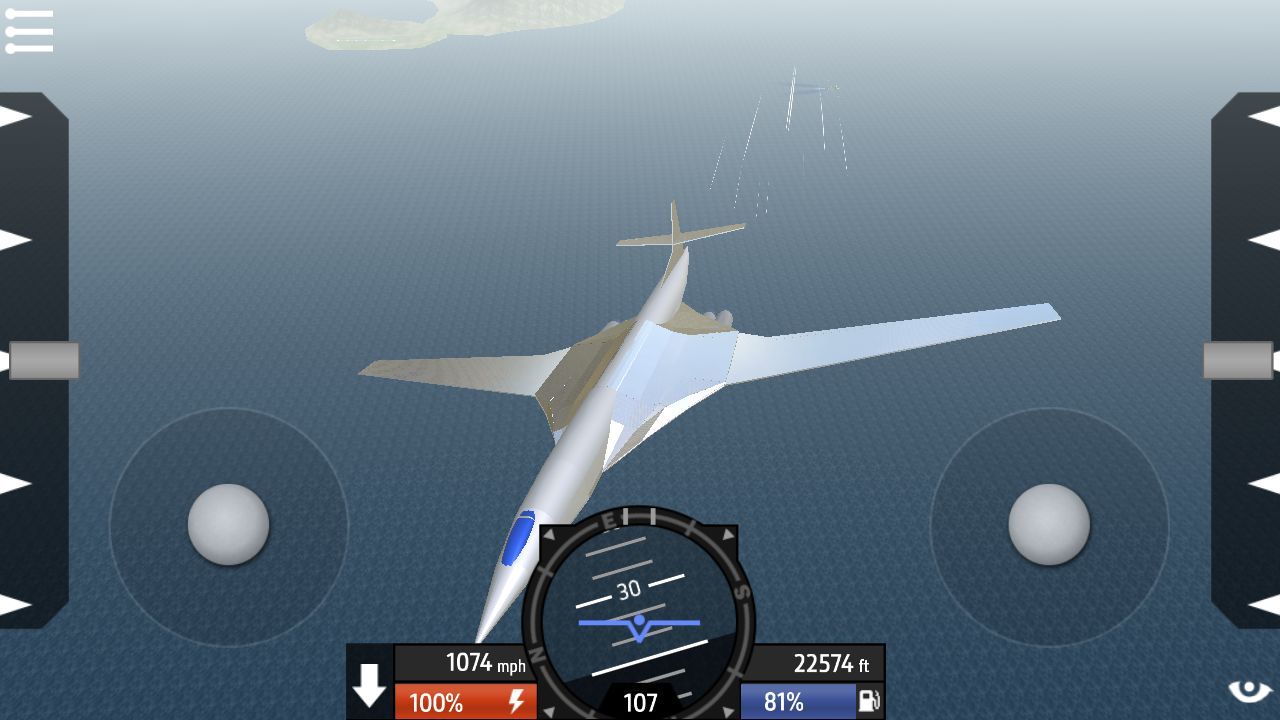 简单飞行 中文汉化版游戏截图1