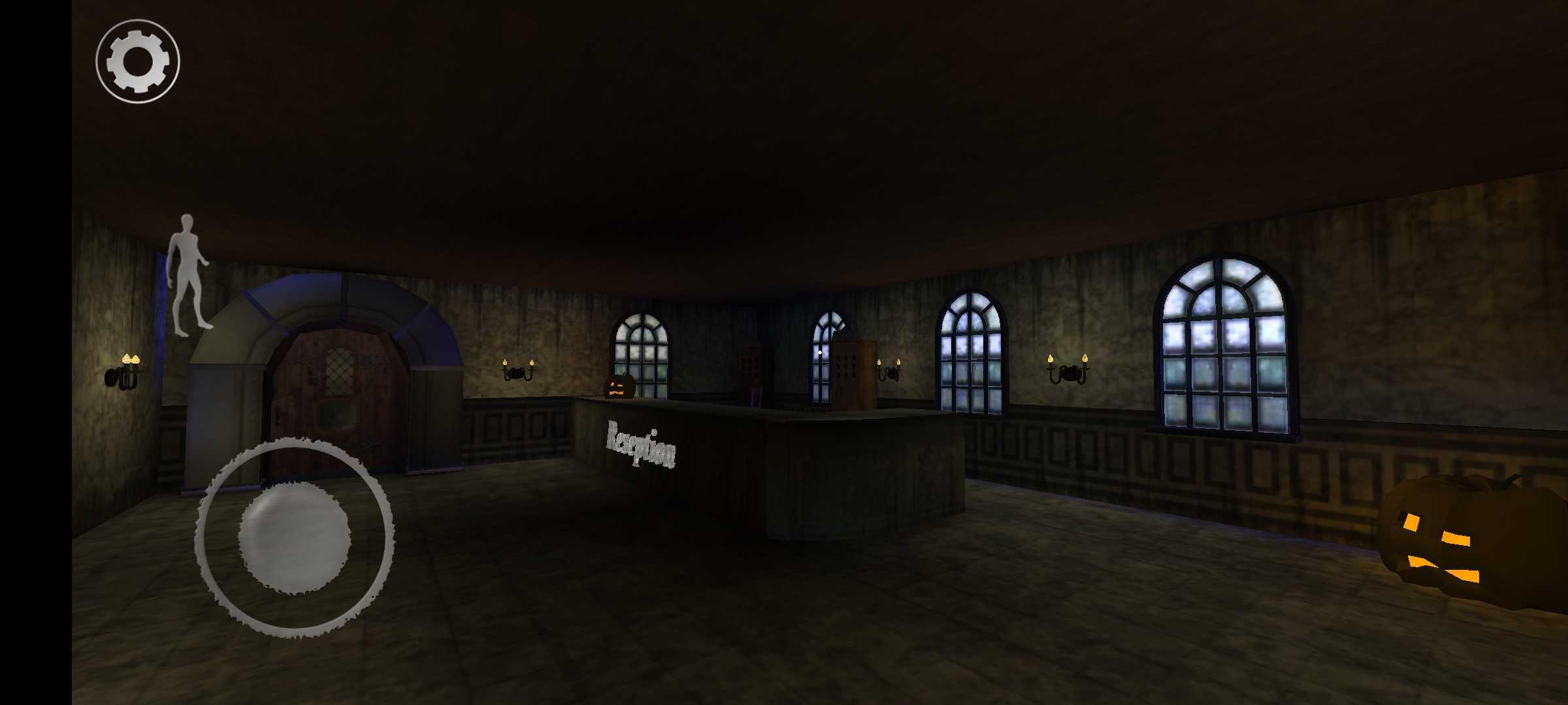 恐怖奶奶5 官方正版游戏截图2