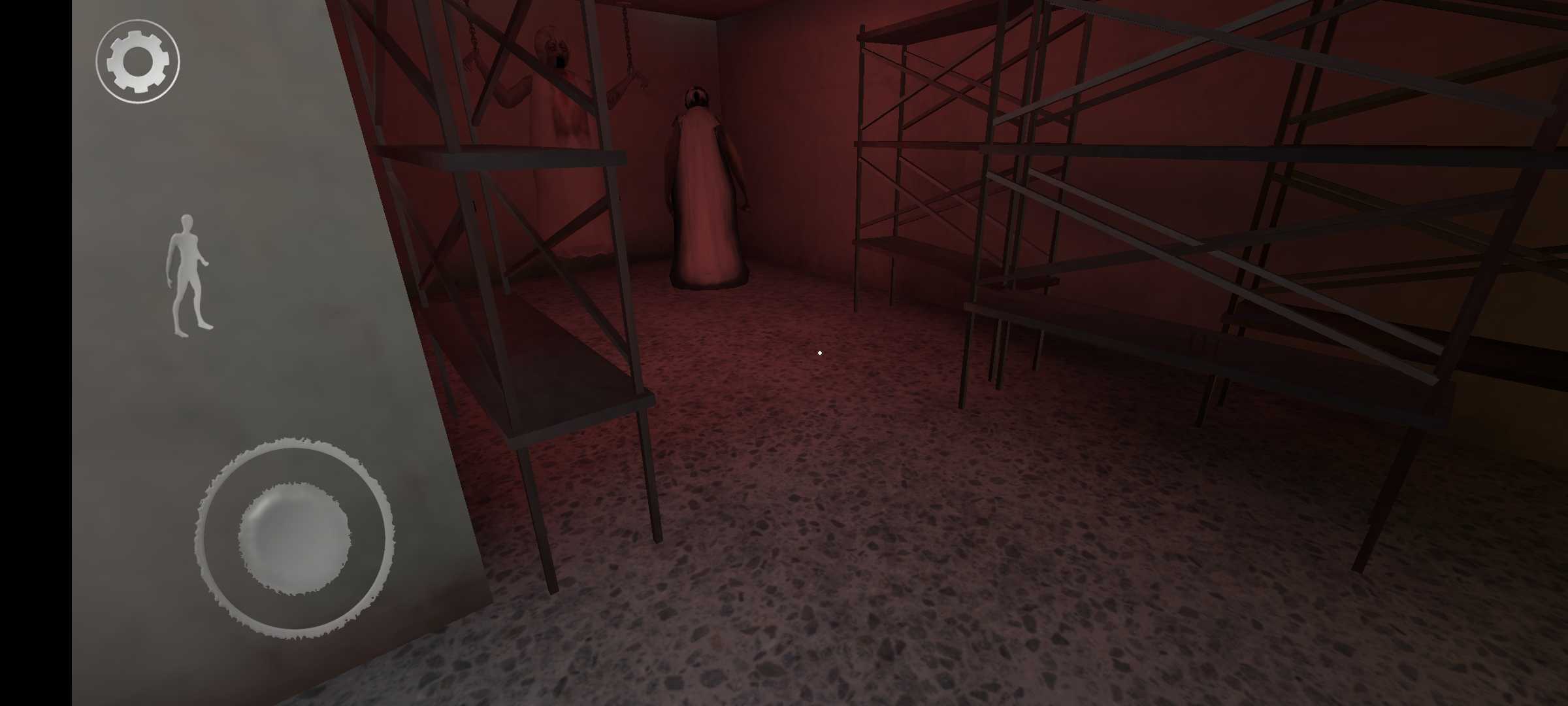 恐怖奶奶5 官方正版游戏截图1