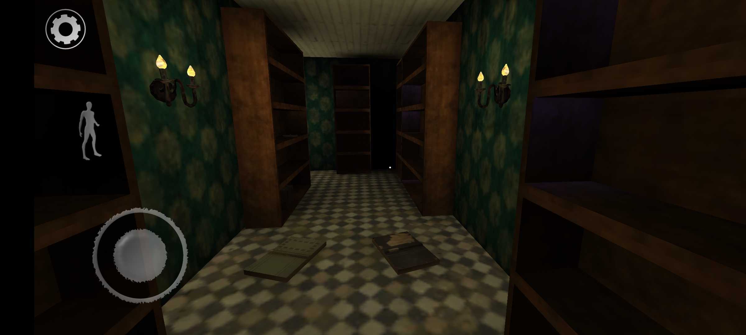 恐怖奶奶5 官方正版游戏截图3