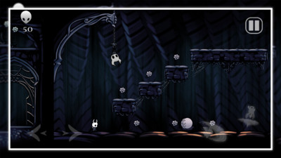 空洞骑士 下载手机版原版游戏截图2