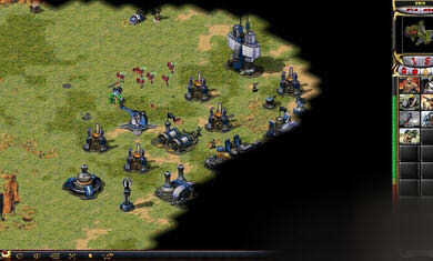 红警 2025手机版游戏截图1