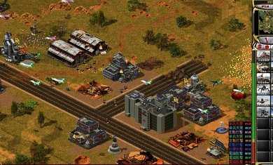 红警 2025手机版游戏截图2