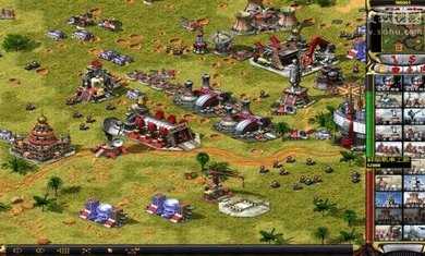 红警 2025手机版游戏截图3