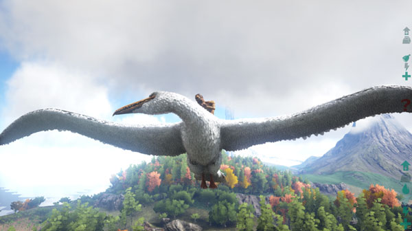 方舟生存进化 下载手机版重制版游戏截图3