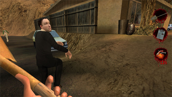 夺命邮差2 免费下载中文版游戏截图4