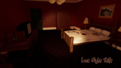 昨晚轮班 中文版游戏截图2