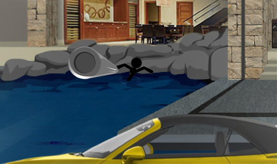 火柴人狙击手4游戏截图4