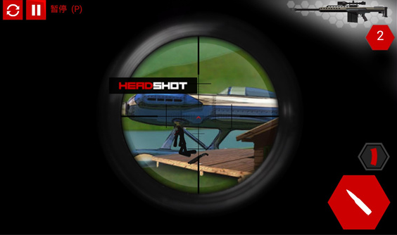 火柴人狙击手4游戏截图3