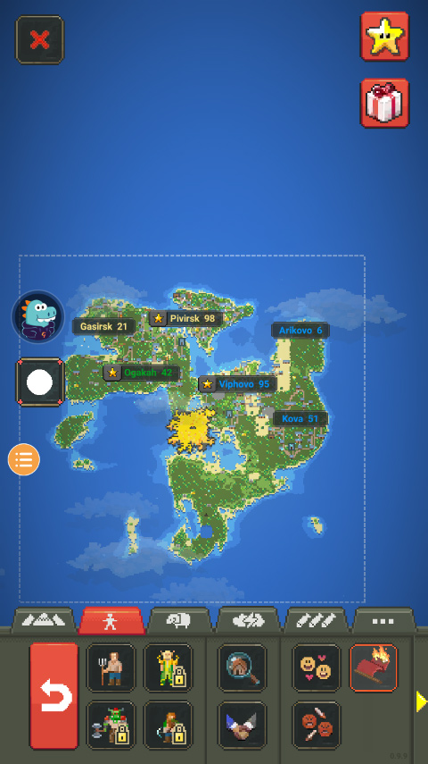 世界盒子 2.21.1游戏截图1