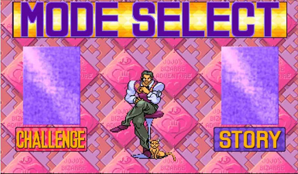 JOJO的奇妙冒险未来遗产游戏截图2
