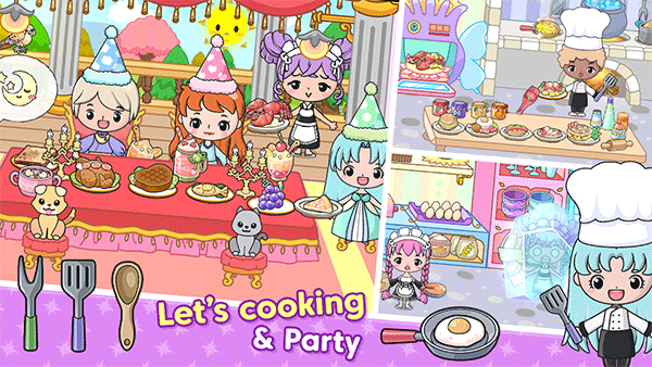 吉壁公主城堡 无广告2025游戏截图5