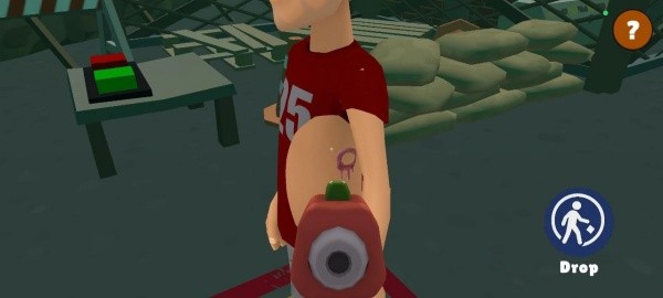 边境丧尸检察官 官网版游戏截图2