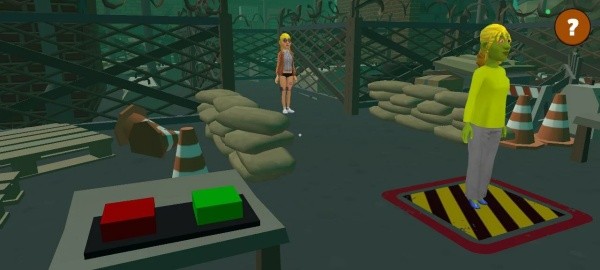 边境丧尸检察官 官网版游戏截图1