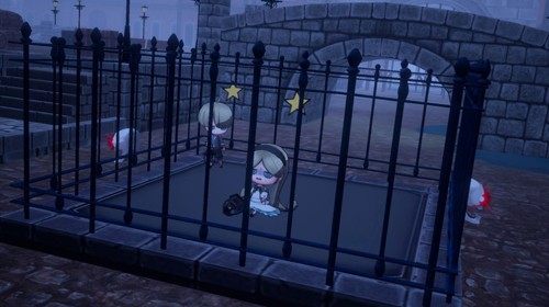 妖怪捉迷藏 下载入口手机版游戏截图1