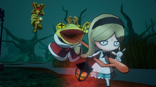 妖怪捉迷藏 下载入口手机版游戏截图3