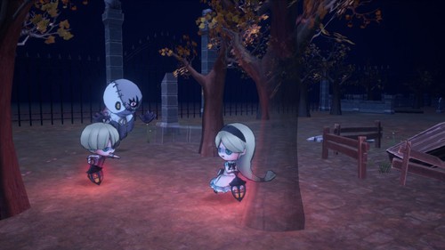 妖怪捉迷藏 下载入口手机版游戏截图2