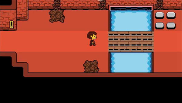 残暴之下 汉化安卓版游戏截图1