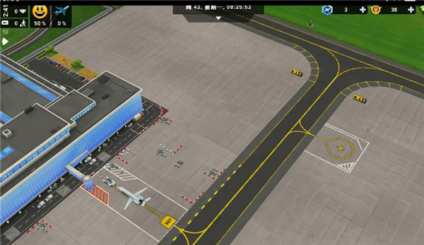 机场模拟器大亨 无敌版游戏截图3