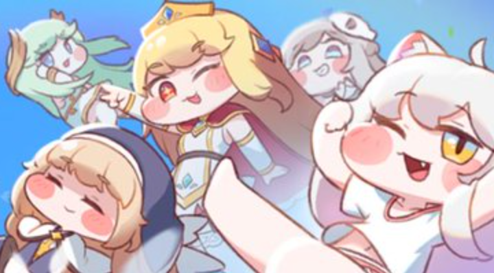 嘟嘟脸恶作剧游戏截图1