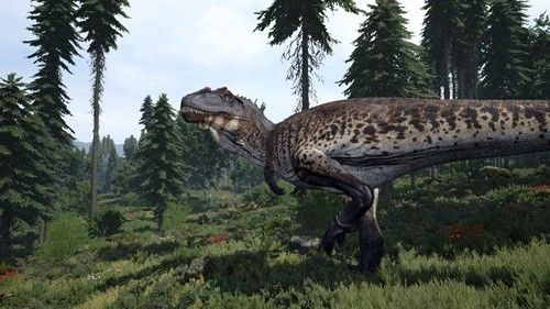 Theisle恐龙岛 解锁所有龙游戏截图3